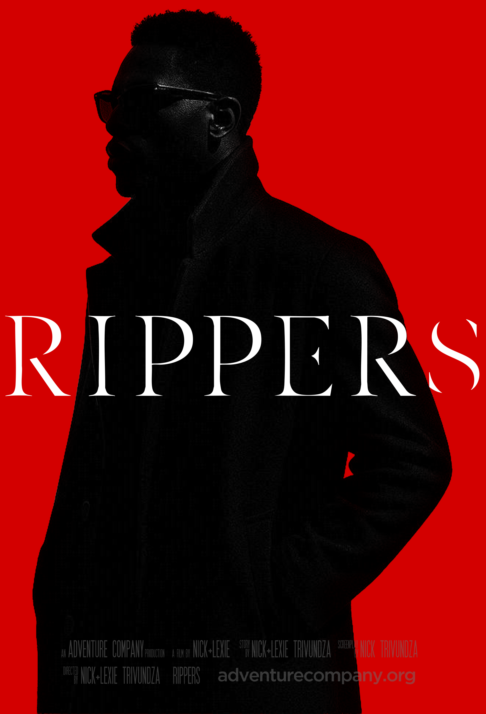RIPPERS — Adventure Company